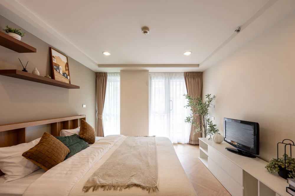 ขาย Resorta Yen-akat 3 ห้องนอน ห้องสวย แต่งครบ น่าอยู่ สนใจรีบจองเลย ห้ามพลาด