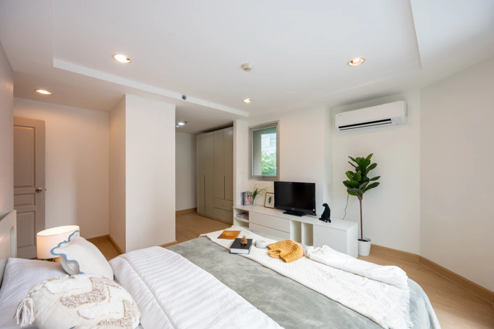 ขาย Resorta Yen-akat 3 ห้องนอน ห้องสวย แต่งครบ สนใจรีบจองเลย ด่วนๆ
