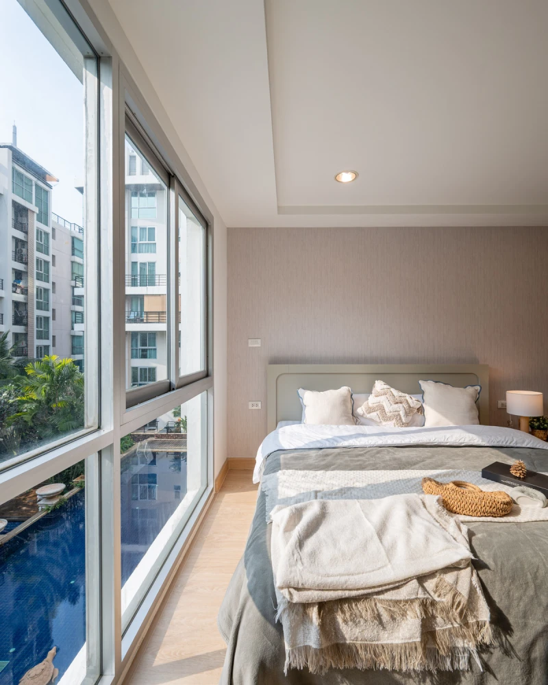 ขาย Resorta Yen-akat 3 ห้องนอน ห้องสวย แต่งครบ สนใจรีบจองเลย ด่วนๆ