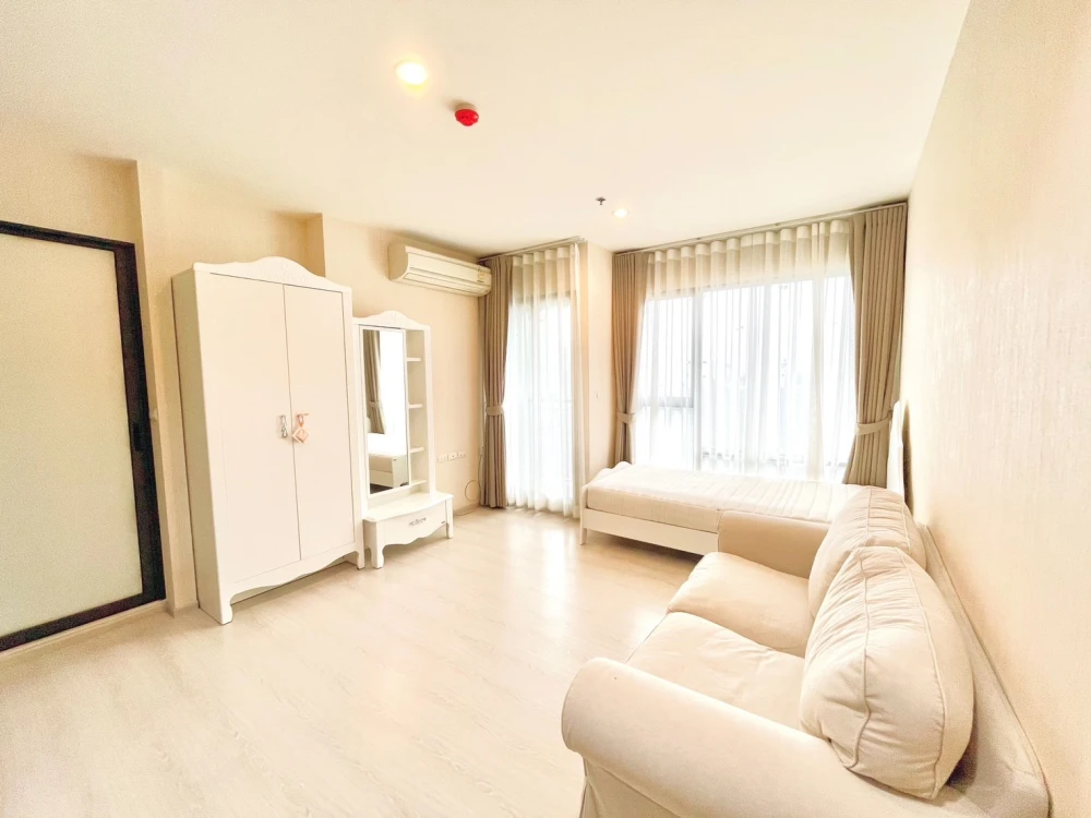 ขาย Rhythm Asoke ห้องน่าอยู่ มาพร้อมเฟอร์นิเจอร์ครบครัน วิวสวย ไม่มีตึกบัง จองเลยตอนนี้
