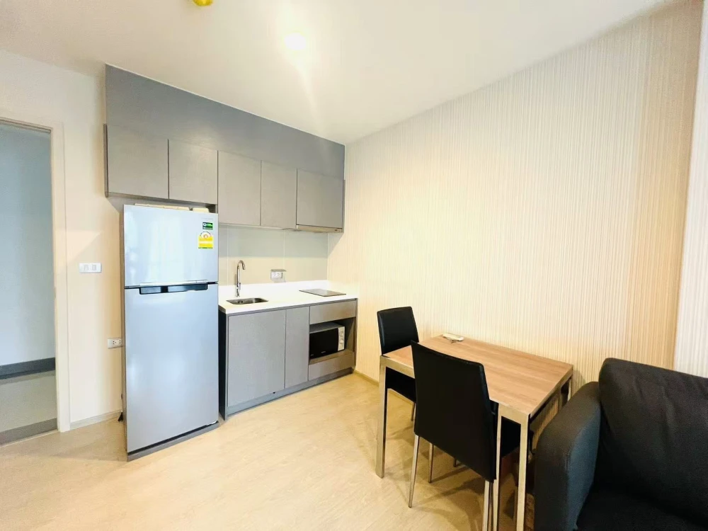 ขาย  RHYTHM Asoke 2 ห้องชั้นสูงน่าอยู่ เฟอร์พร้อม เครื่องใช้ไฟฟ้าครบ จองเลย+++