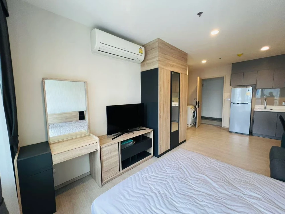 ขาย  RHYTHM Asoke 2 ห้องชั้นสูงน่าอยู่ เฟอร์พร้อม เครื่องใช้ไฟฟ้าครบ จองเลย+++