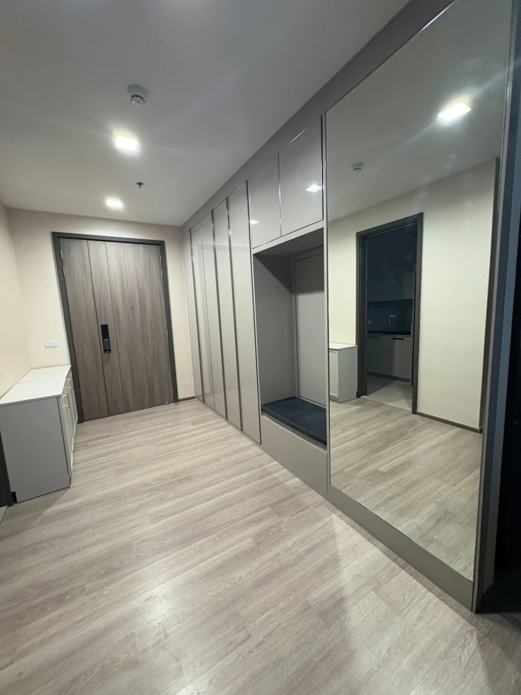 ขาย Rhythm Charoenkrung Pavillion ชั้น 40 ระเบียงใหญ่ วิวแม่น้ำ แต่งครบ จองด่วน