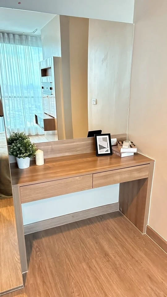 ขาย Rhythm Sathorn ห้องกว้างพื้นที่ใช้สอยเยอะ ตกแต่งสุดปัง มาพร้อมเฟอร์ครบครัน รีบจองด่วนๆเลย