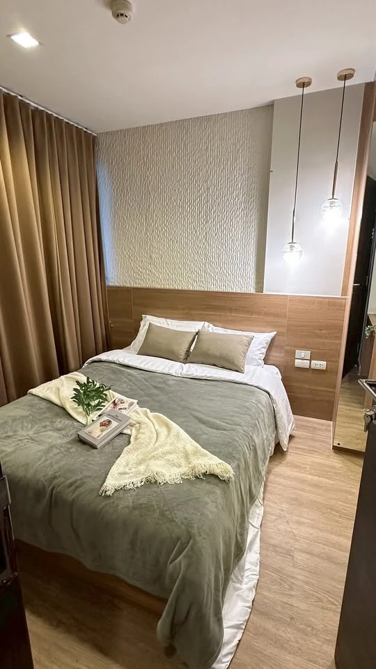 ขาย Rhythm Sathorn ห้องกว้างพื้นที่ใช้สอยเยอะ ตกแต่งสุดปัง มาพร้อมเฟอร์ครบครัน รีบจองด่วนๆเลย