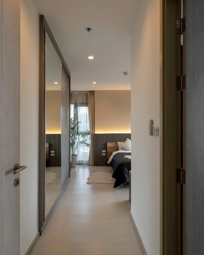 ขาย Rhythm Sukhumvit 36-38   Rare Unit ห้องมุมขนาดใหญ่ 78 ตร.ม. | ชั้น 15 สัมผัสวิวเมืองพาโนรามาแบบเต็มตา ใจกลางสุขุมวิท