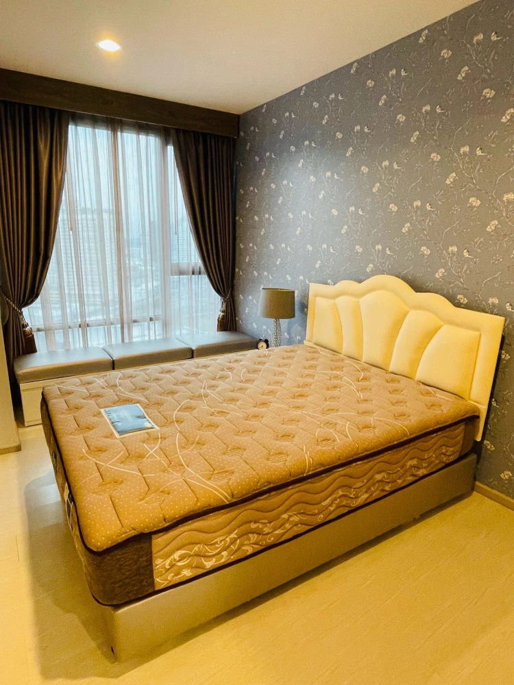 ขาย Rhythm Sukhumvit 42 ชั้น 17 ห้องสวย ตกแต่งครบครัน จองเลย ห้ามพลาด