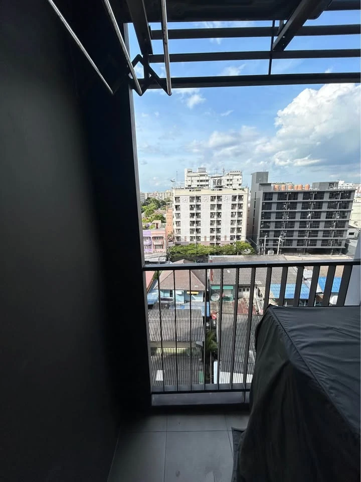 ขาย Rich Park Terminal Phaholyothin 59 ห้องวิวเมือง น่าอยู่ เฟอร์นิเจอร์ และ เครื่องใช้ไฟฟ้า พร้อม มาแต่ตัวเข้าอยู่ได้เลย!!!