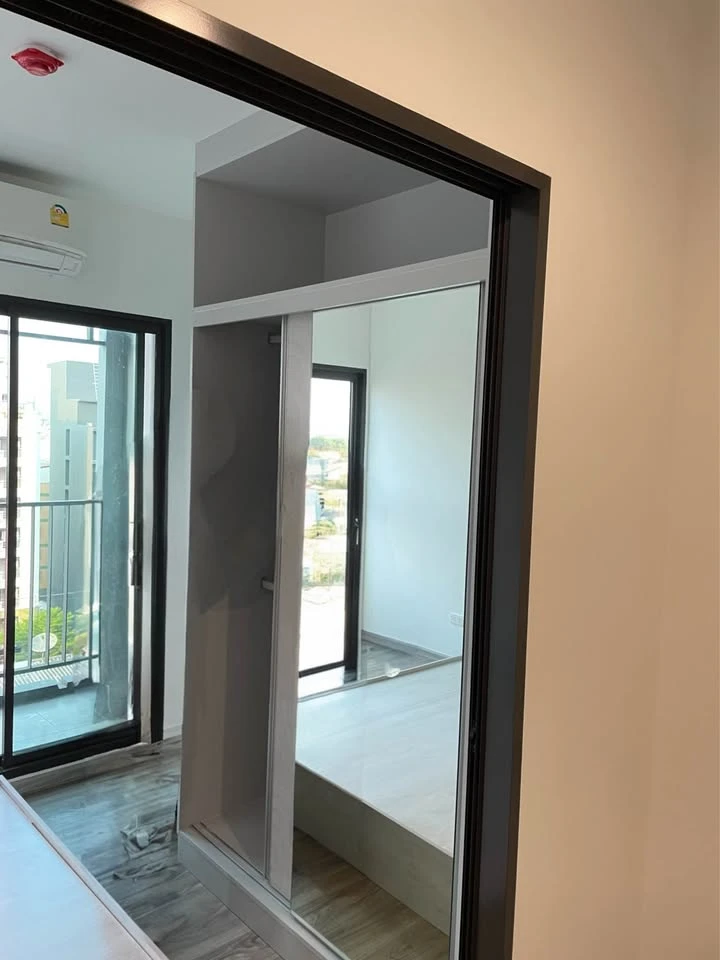 ขาย Rich Park Terminal Phaholyothin 59 ห้องวิวเมือง น่าอยู่ เฟอร์นิเจอร์ และ เครื่องใช้ไฟฟ้า พร้อม มาแต่ตัวเข้าอยู่ได้เลย!!!