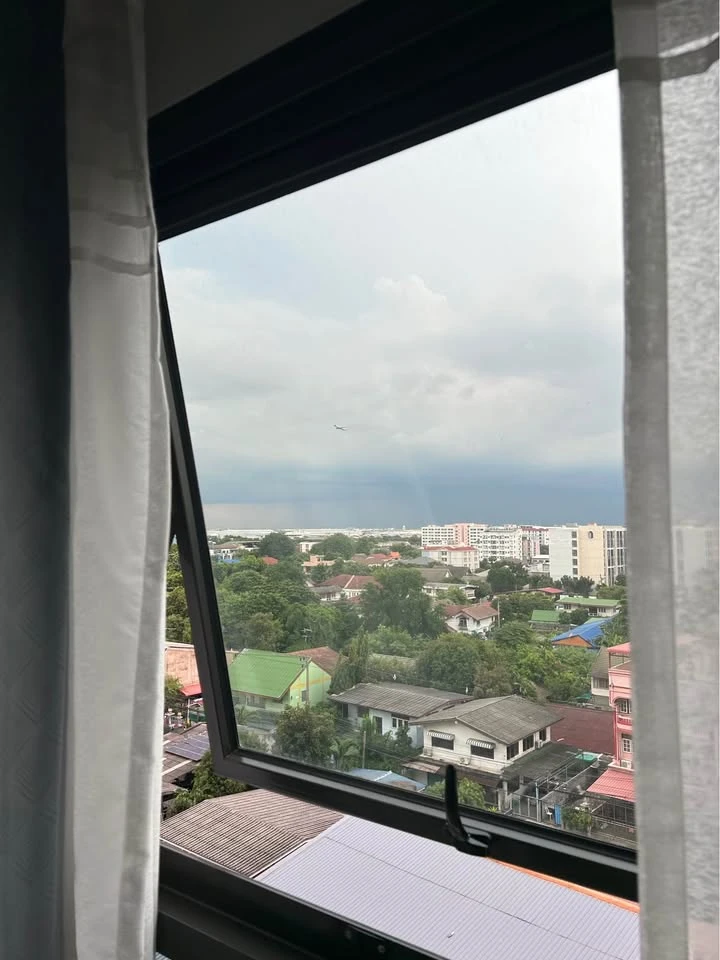 ขาย Rich Park Terminal Phaholyothin 59 ห้องวิวเมือง น่าอยู่ เฟอร์นิเจอร์ และ เครื่องใช้ไฟฟ้า พร้อม มาแต่ตัวเข้าอยู่ได้เลย!!!