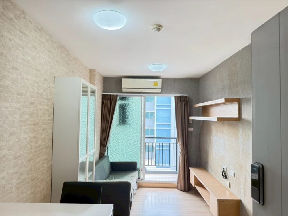 ขาย Rill Condo Rangsit ชั้น 6 ห้องน่าอยู่ มาพร้อมการตกแต่งที่ครบครัน จองเลย อย่ารอช้า
