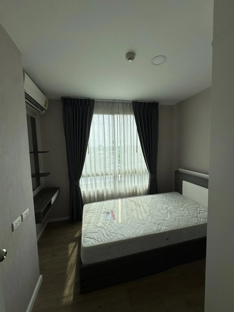 ขาย Rill Condo Rangsit ชั้น 6 ห้องแต่งครบ พร้อมเข้าอยู่ จองเลย อย่ารอช้า