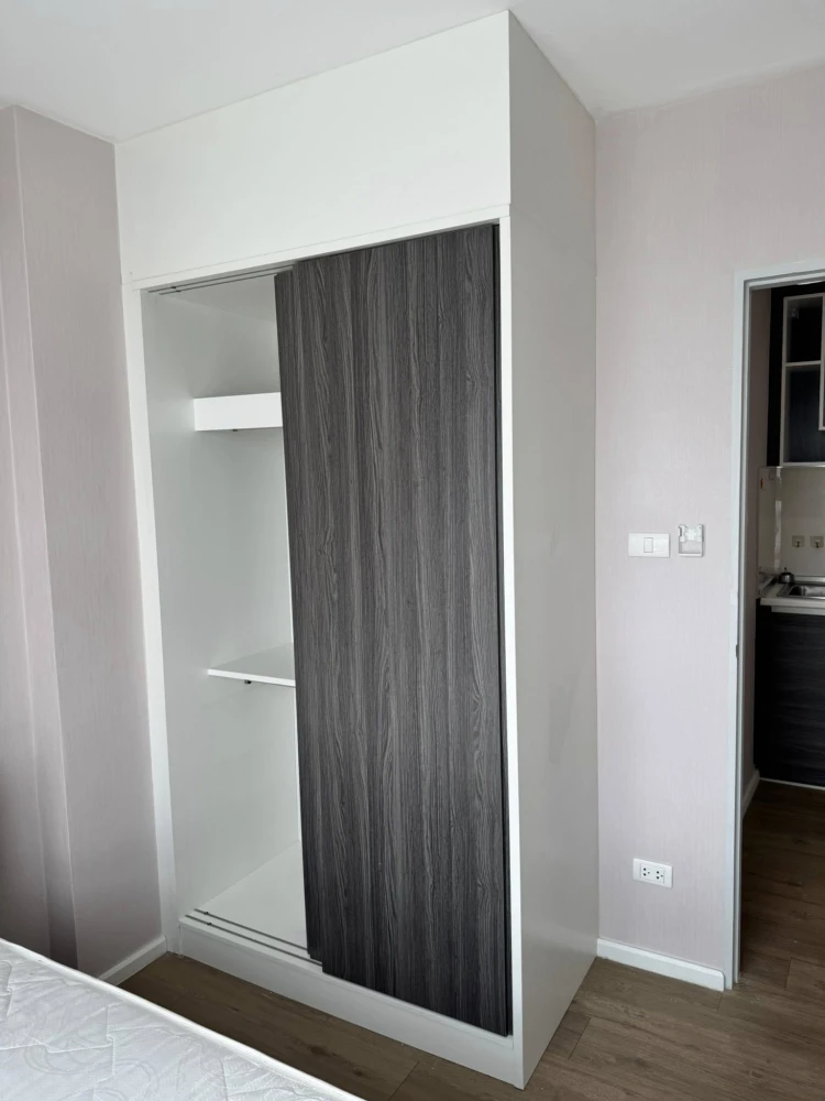 ขาย Rill Condo Rangsit ชั้น 6 ห้องแต่งครบ พร้อมเข้าอยู่ จองเลย อย่ารอช้า