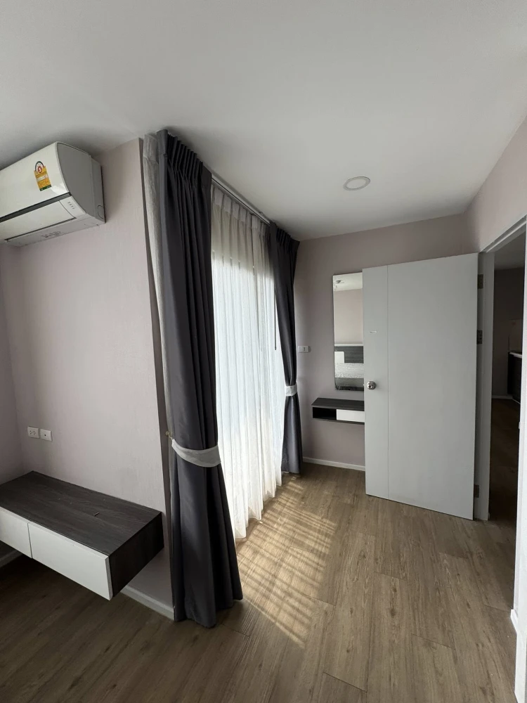 ขาย Rill Condo Rangsit ชั้น 6 ห้องแต่งครบ พร้อมเข้าอยู่ จองเลย อย่ารอช้า