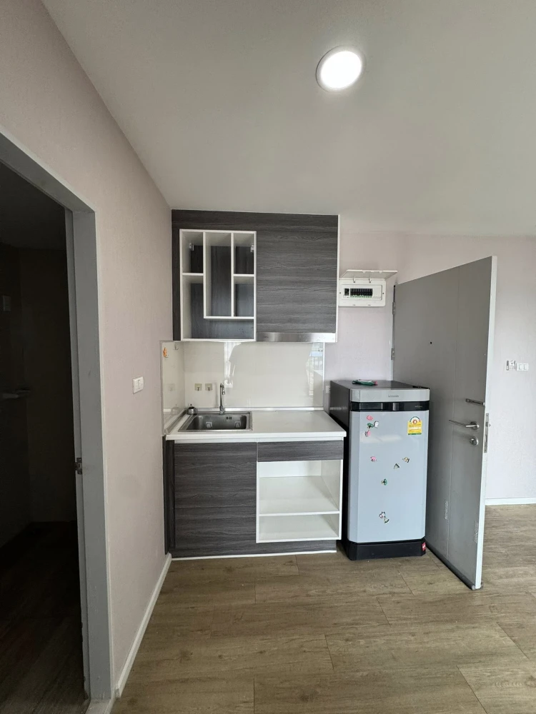 ขาย Rill Condo Rangsit ชั้น 6 ห้องแต่งครบ พร้อมเข้าอยู่ จองเลย อย่ารอช้า