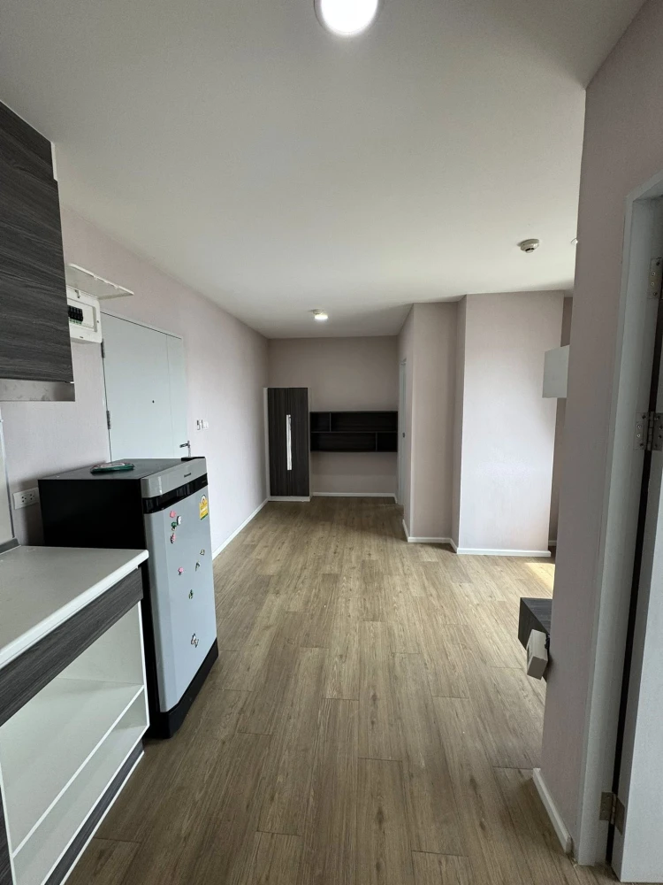 ขาย Rill Condo Rangsit ชั้น 6 ห้องแต่งครบ พร้อมเข้าอยู่ จองเลย อย่ารอช้า