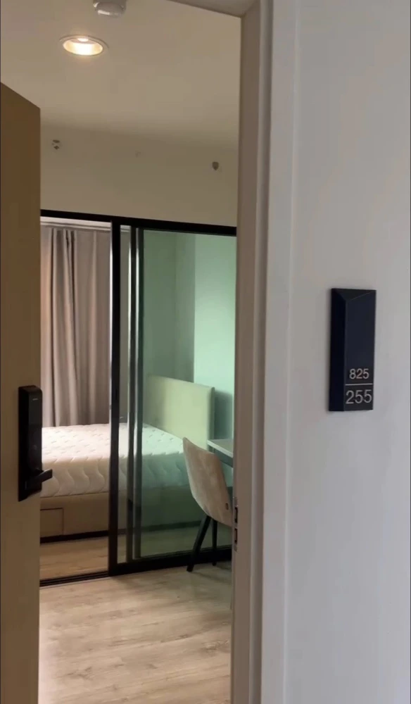 ขาย Rise Rama 9 1 ห้องนอน 1 ห้องน้ำ ทำเลดี เดินทางสะดวก ส่วนกลางเลิศ จองเลย