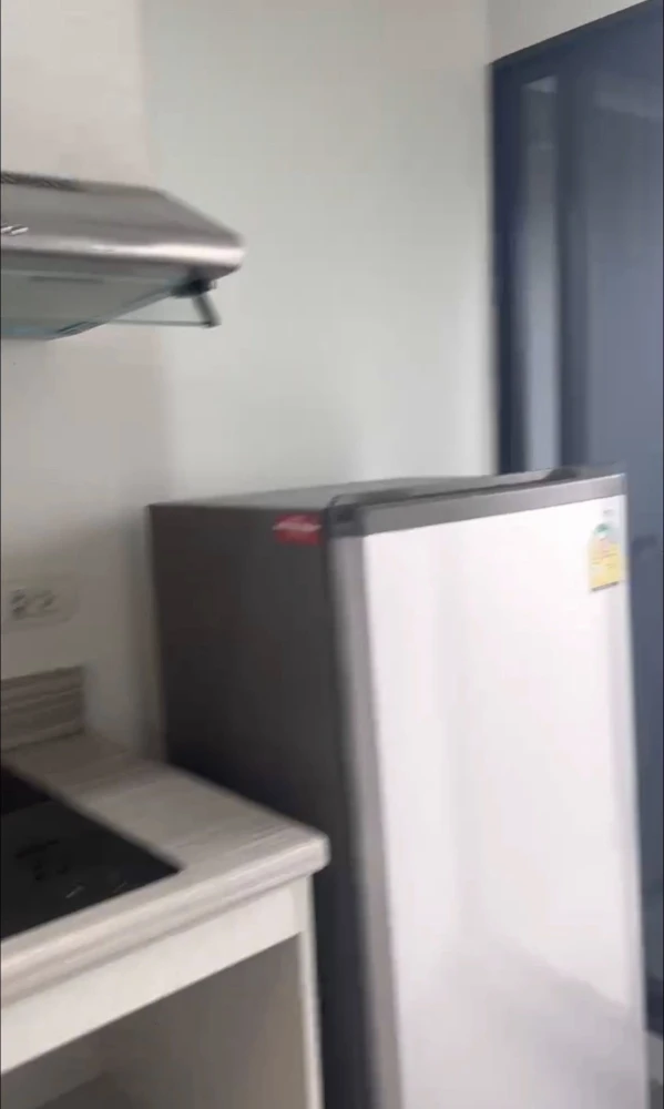 ขาย Rise Rama 9 1 ห้องนอน 1 ห้องน้ำ ทำเลดี เดินทางสะดวก ส่วนกลางเลิศ จองเลย