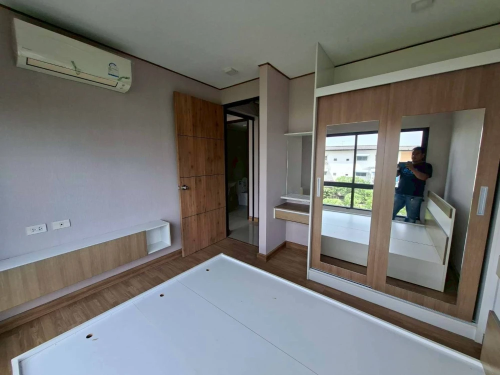 ขาย RIZZO Condo Bangkang ชั้น 3 โครงการน่าอยู่ ทำเลดี สนใจรีบจองเลย ด่วนๆ