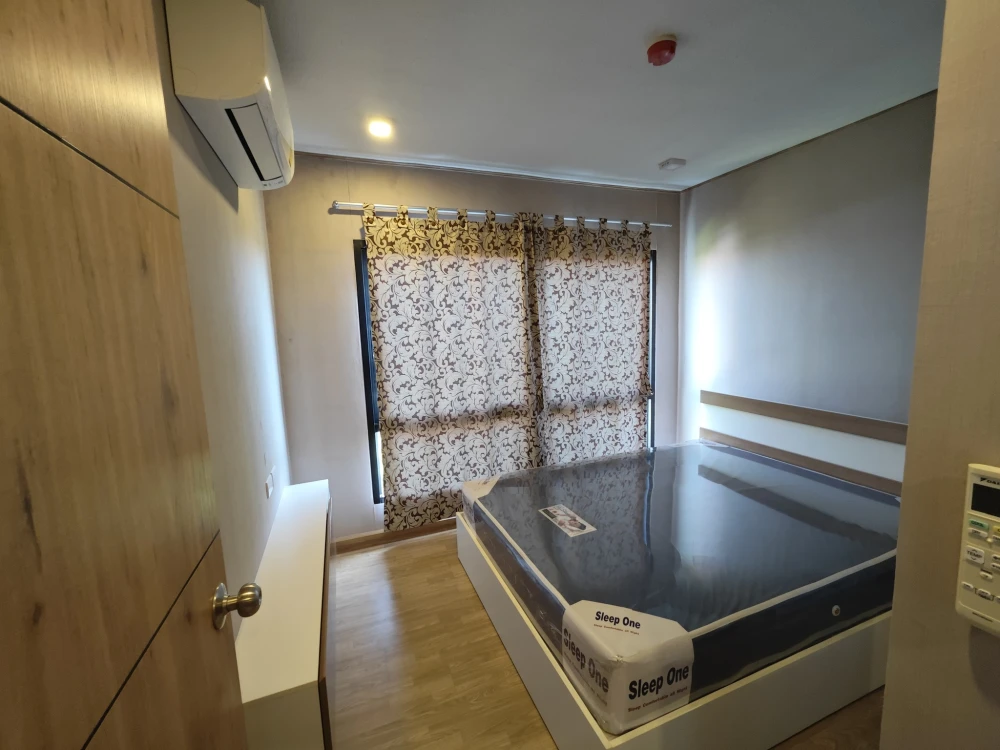 ขาย Rizzo Condo Bangkrang ห้องพร้อมอยู่ เฟอร์พร้อม ห้องกว้างอยู่สบาย จองเลย