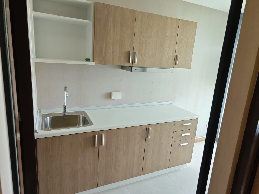 ขาย Rizzo Condo Bangkrang ห้องพร้อมอยู่ เฟอร์พร้อม ห้องกว้างอยู่สบาย จองเลย