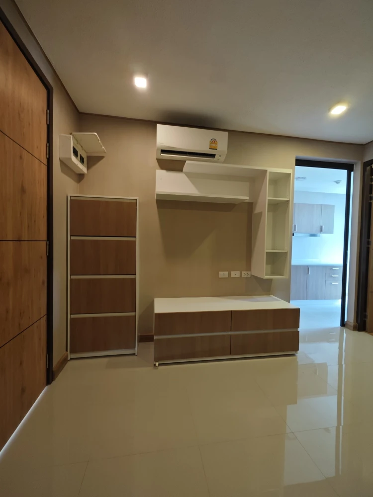 ขาย Rizzo Condo Bangkrang ห้องพร้อมอยู่ เฟอร์พร้อม ห้องกว้างอยู่สบาย จองเลย