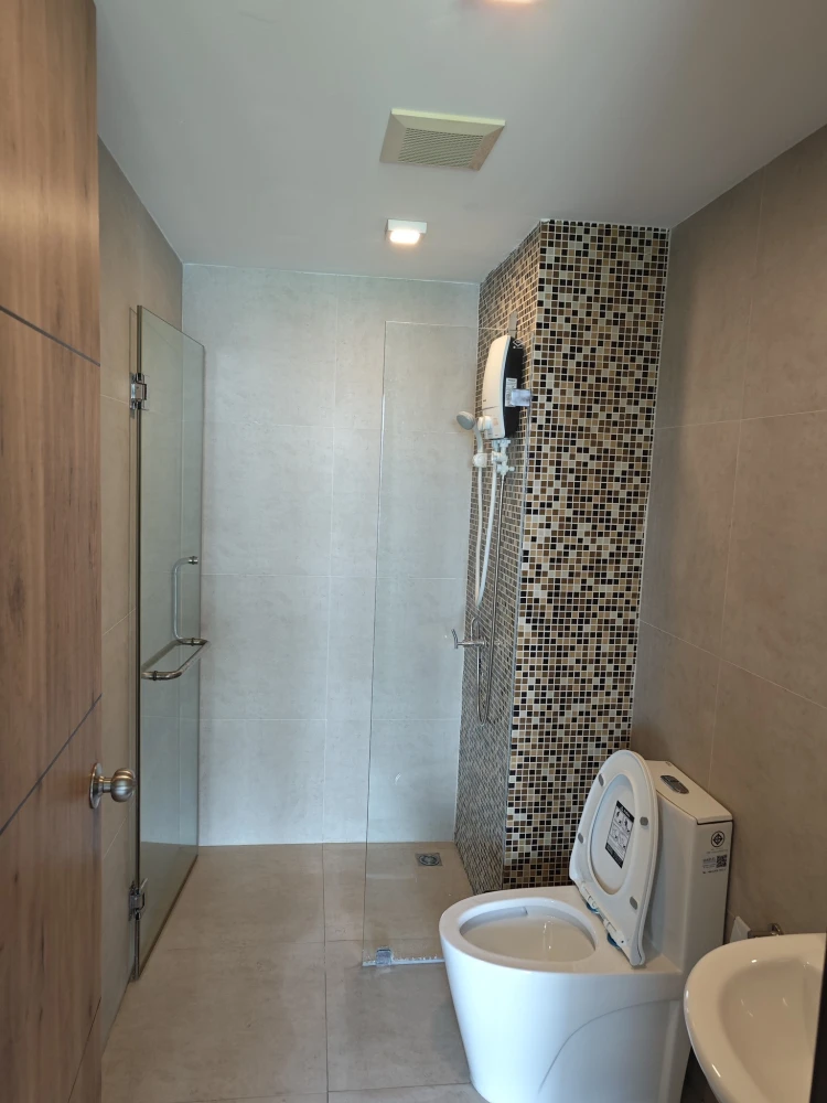 ขาย Rizzo Condo Bangkrang ห้องพร้อมอยู่ เฟอร์พร้อม ห้องกว้างอยู่สบาย จองเลย