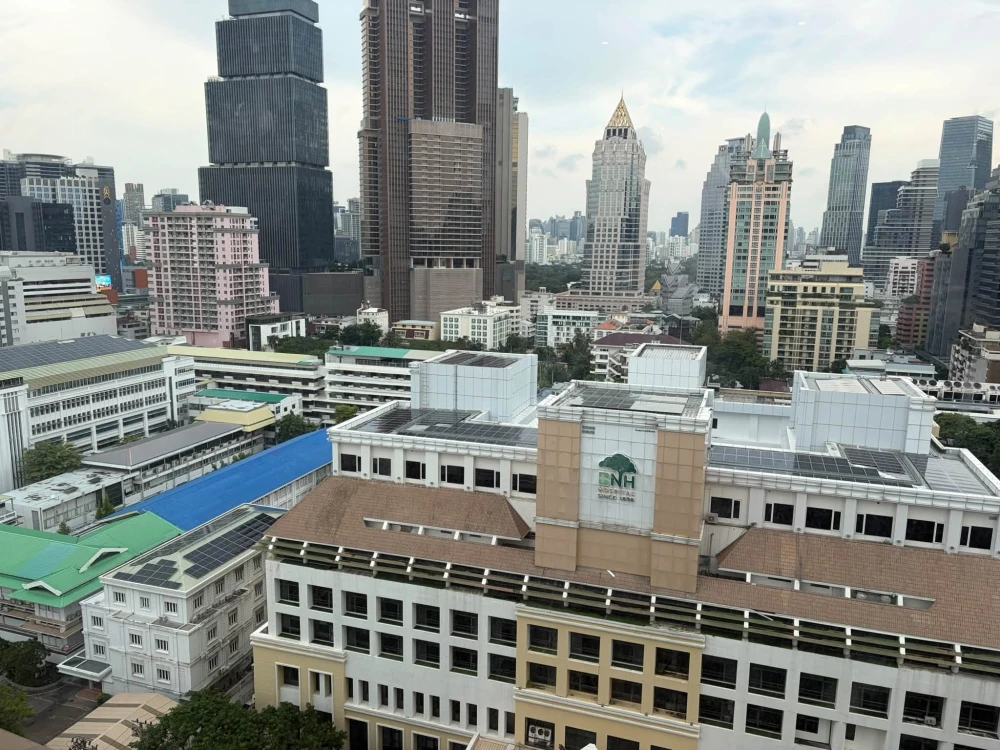 ขาย ROMM Convent ผังห้องกว้างขวางและมีการจัดสรรพื้นที่อย่างลงตัว ห้องสะอาดโปร่งโล่ง รีบจองเลย