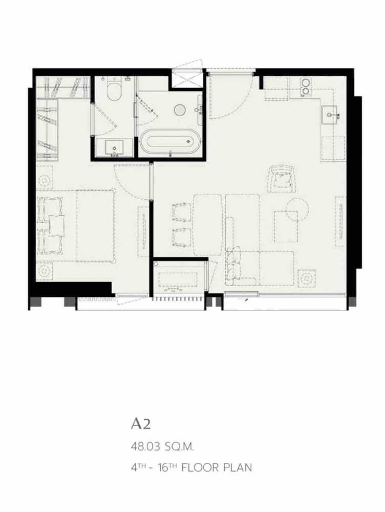 ขาย Romm Convent ห้องน่าอยู่ กว้างขวาง อยู่สบายจองเลย