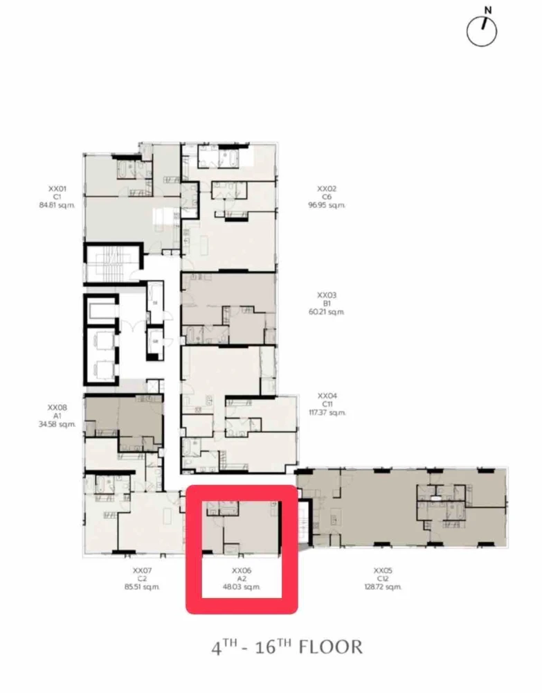 ขาย Romm Convent ห้องน่าอยู่ กว้างขวาง อยู่สบายจองเลย