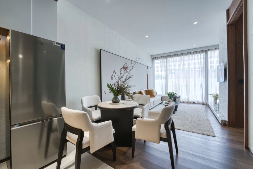 ขาย ROMM Convent ห้องใหญ่ 1BR Plus มีพื้นที่ Plus ใช้เป็นห้องทำงาน/ห้องอเนกประสงค์ได้จริง สนใจจองเลย