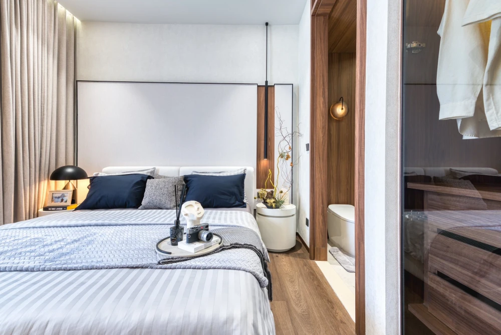 ขาย ROMM Convent ห้องใหญ่ 1BR Plus มีพื้นที่ Plus ใช้เป็นห้องทำงาน/ห้องอเนกประสงค์ได้จริง สนใจจองเลย