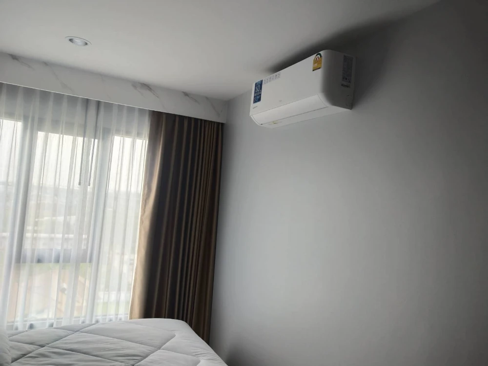 ขาย RYE HUAMAK ห้องกว้างขวาง เฟอร์พร้อม ห้องทิศตะวันออก กว้างขวางอยู่สบาย จองเลย