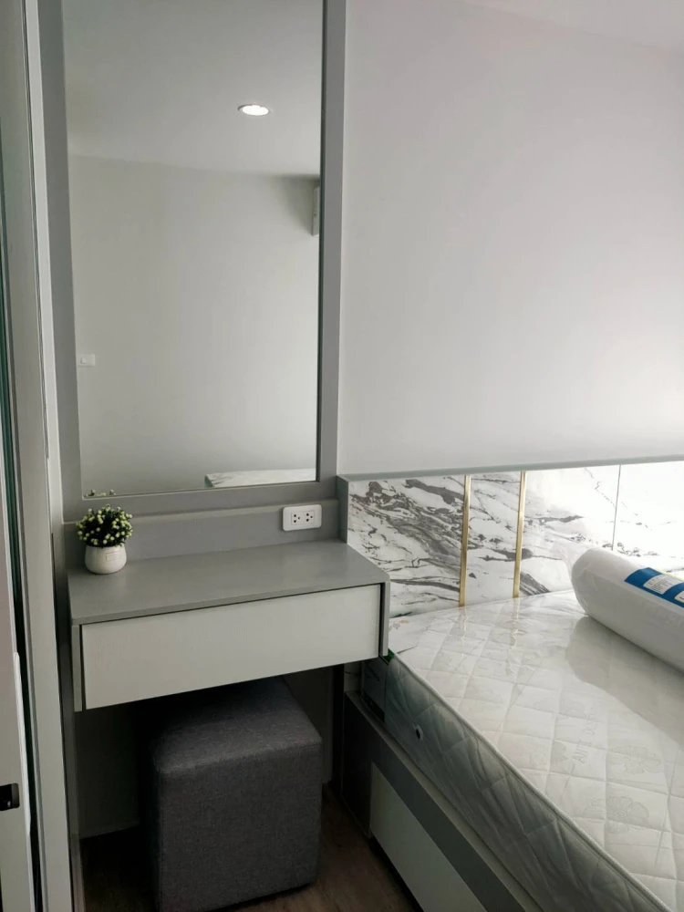 ขาย RYE Talat Phlu  ห้องพร้อมอยู่ เฟอร์พร้อม วิวรถไฟฟ้า จองเลยก่อนพลาด+++ images