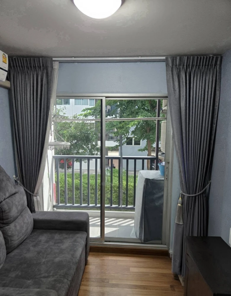 ขาย S Condo Samut Sakhon ห้องพร้อมอยู่ สิ่งอำนวยความสะดวกพร้อม จองเลย