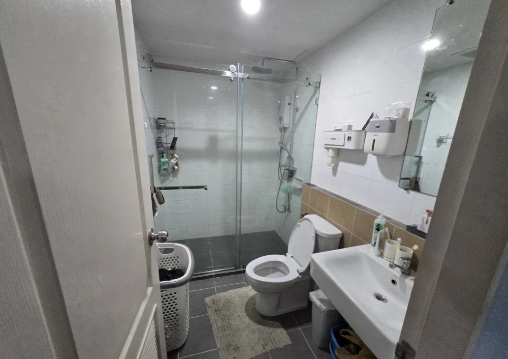 ขาย S Condo Samut Sakhon ห้องพร้อมอยู่ สิ่งอำนวยความสะดวกพร้อม จองเลย