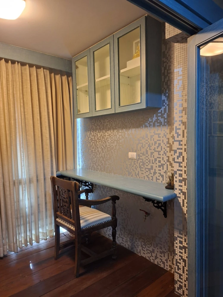 ขาย Sammakorn S9 Condominium 1 ห้องนอน 1 ห้องน้ำ มาพร้อมสิ่งอำนวยความสะดวกครบครัน รีบจองเลย