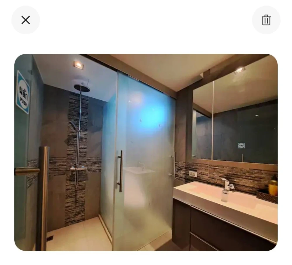 ขาย Sands Condominium ตั้งอยู่ชั้น8 ขนาด28ตารางเมตร เห็นทะเลบางส่วนที่ระเบียง ห้ามพลาด