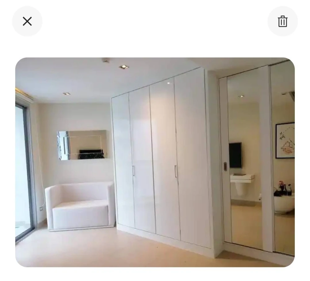 ขาย Sands Condominium ตั้งอยู่ชั้น8 ขนาด28ตารางเมตร เห็นทะเลบางส่วนที่ระเบียง ห้ามพลาด