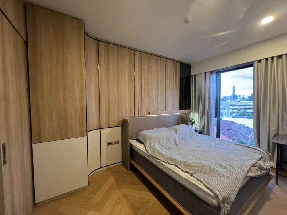 ขาย  Savvi Phahol 2 1 ห้องนอน 2 ห้องน้ำ น่าอยู่ ทำเลดี  เฟอร์นิเจอร์ built-in ครบ จองด่วนๆเลย