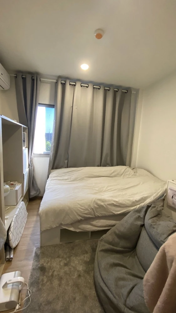 ขาย Sena Kith Bangna - KM.29 1 ห้องนอน 1 ห้องน้ำ แต่งสวยครบครัน มาพร้อมเฟอร์นิเจอร์ครบเซ็ต จองด่วน images