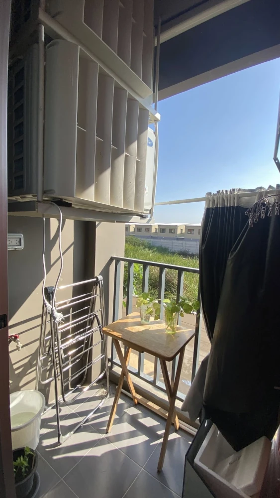 ขาย Sena Kith Bangna - KM.29 1 ห้องนอน 1 ห้องน้ำ แต่งสวยครบครัน มาพร้อมเฟอร์นิเจอร์ครบเซ็ต จองด่วน