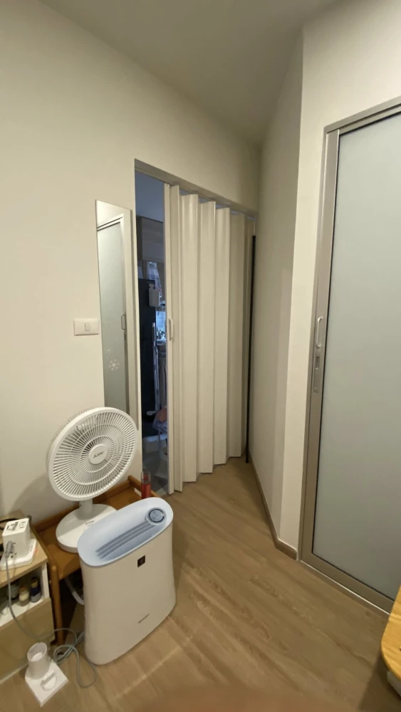 ขาย Sena Kith Bangna - KM.29 1 ห้องนอน 1 ห้องน้ำ แต่งสวยครบครัน มาพร้อมเฟอร์นิเจอร์ครบเซ็ต จองด่วน