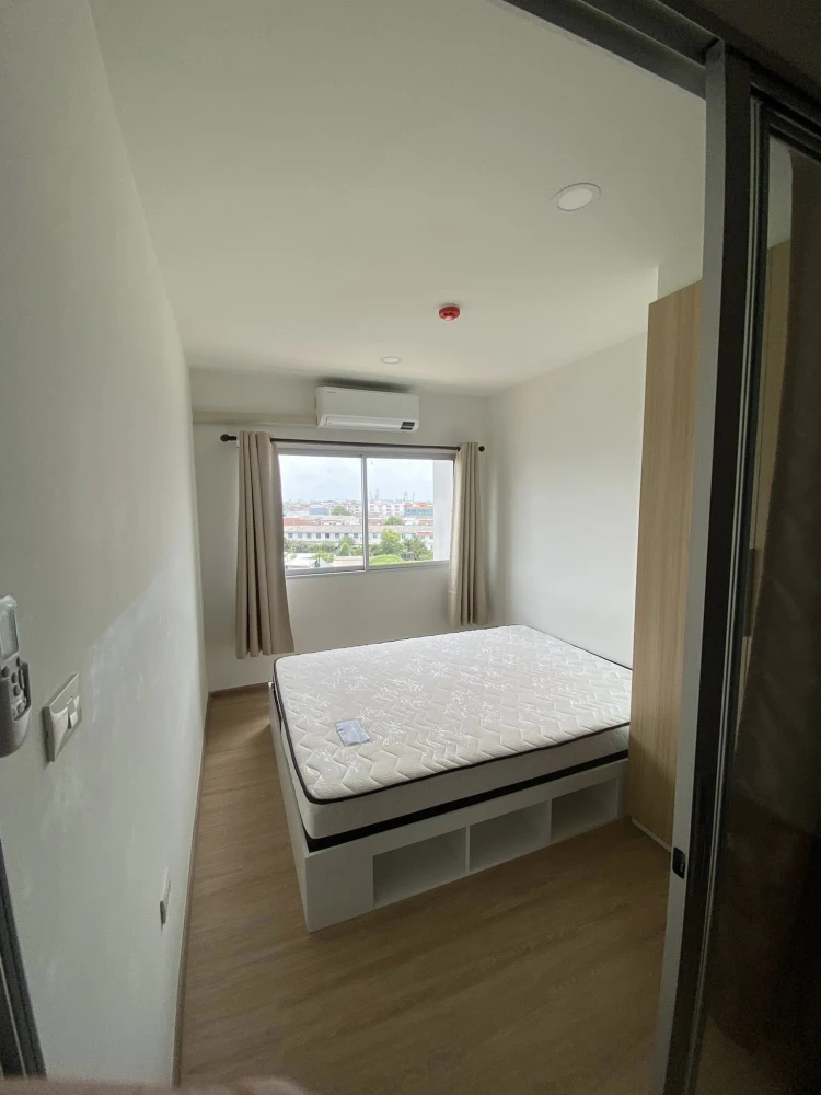 ขาย Sena Kith BTS Saphanmai ห้องน่าอยู่ เฟอร์พร้อม ชั้นไม่สูง จองเลย