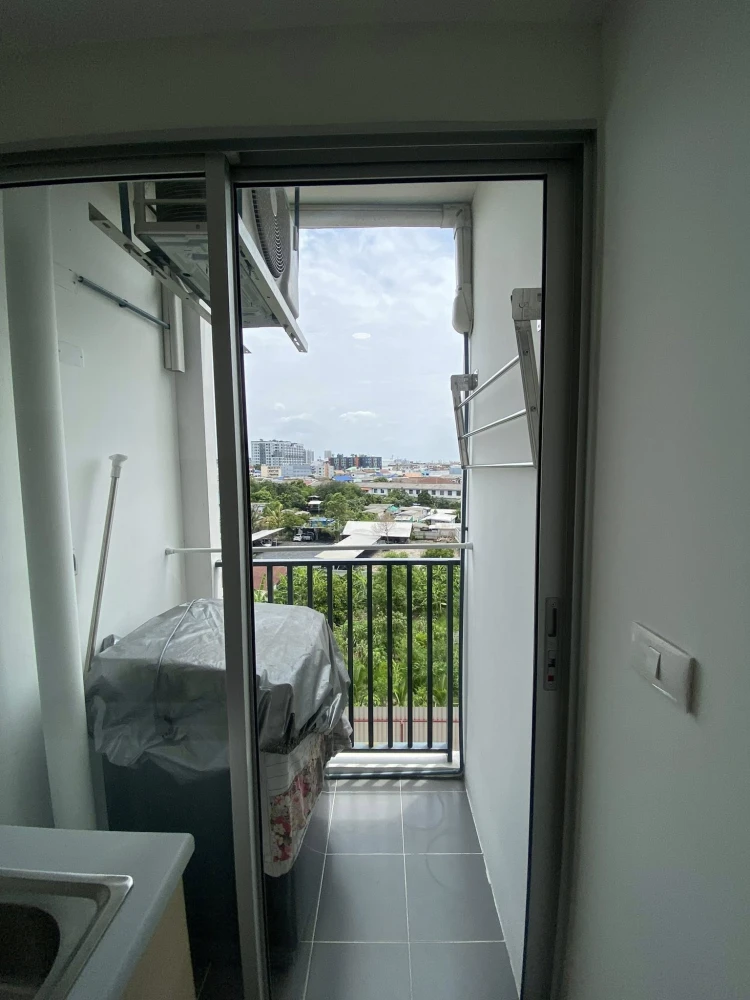 ขาย Sena Kith BTS Saphanmai ห้องน่าอยู่ เฟอร์พร้อม ชั้นไม่สูง จองเลย