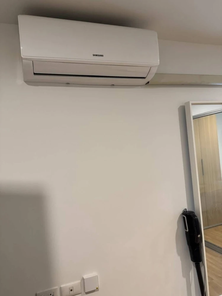 ขาย Sena Kith Chalong Krung-Ladkrabang ห้องชั้น 7 วิวโล่ง ไม่ร้อน เฟอร์ครบครัน จองเลย