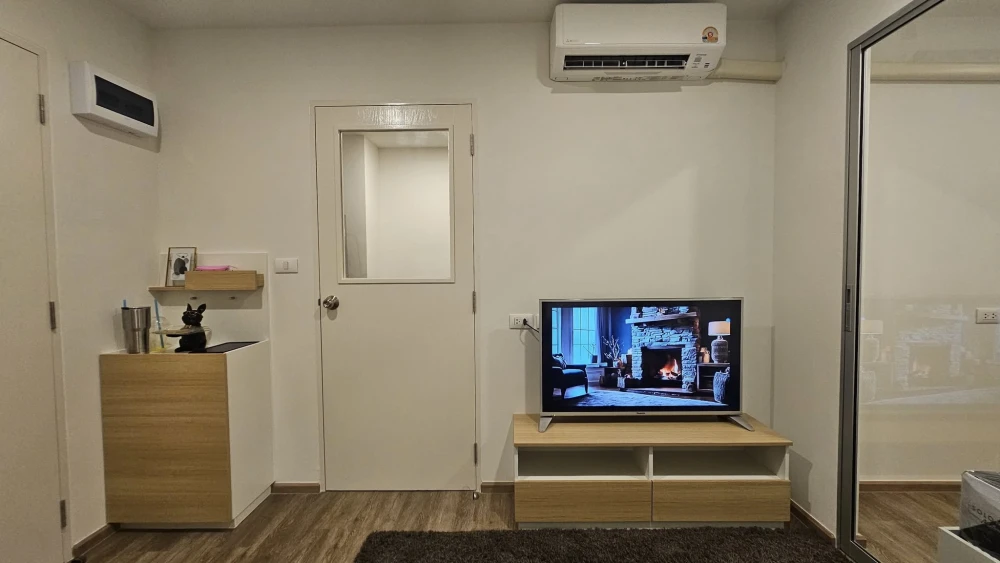 ขาย Sena Kith Srinakarin - Sridan 1 ห้องนอน 1 ห้องน้ำ ตกแต่งคุมโทน เดินทางสะดวก เฟอร์ครบครัน จองด่วน