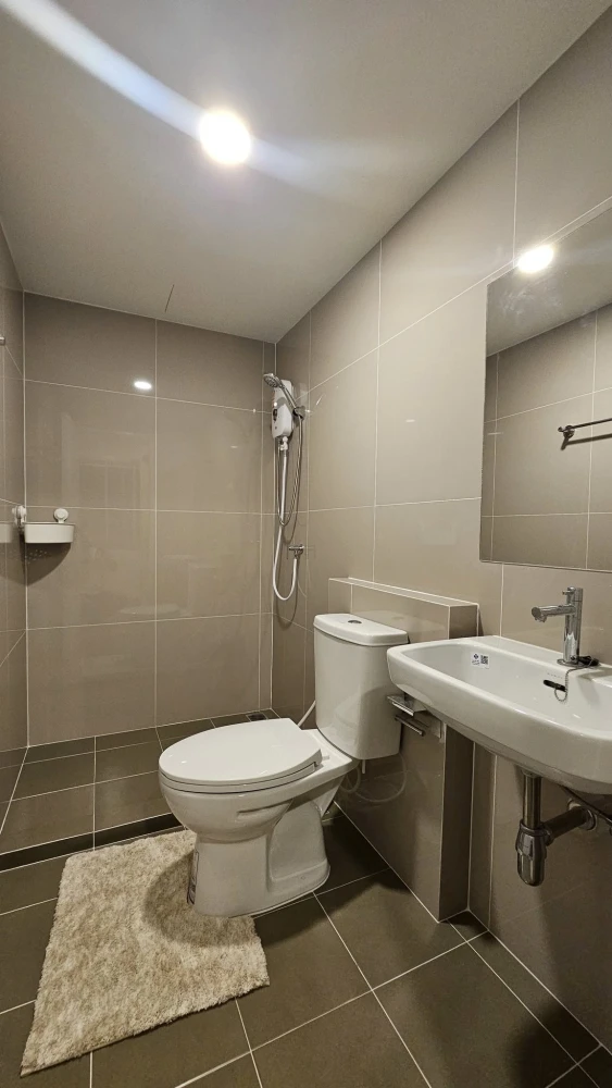 ขาย Sena Kith Srinakarin - Sridan 1 ห้องนอน 1 ห้องน้ำ ตกแต่งคุมโทน เดินทางสะดวก เฟอร์ครบครัน จองด่วน