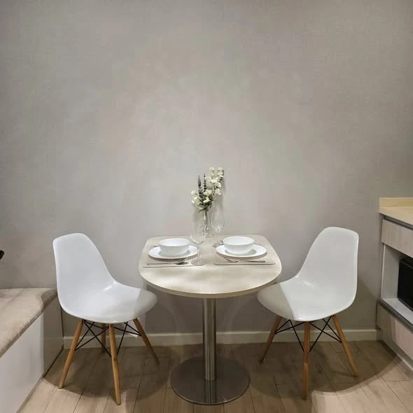 ขาย Seven Seas Condo Resort Jomtien ห้องพร้อมอยู่ เฟอร์พร้อม ห้องกว้างน่าอยู่ จองเลย