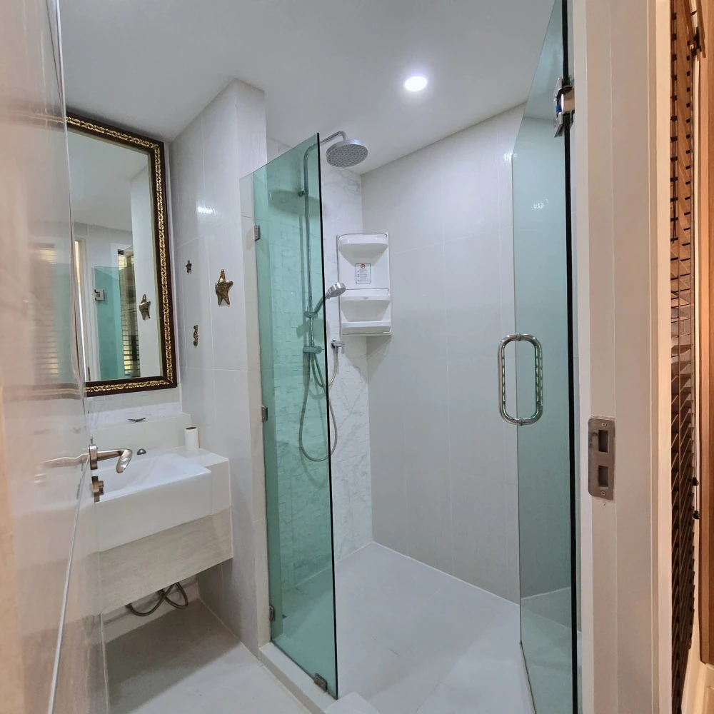 ขาย Seven Seas Condo Resort Jomtien ห้องพร้อมอยู่ เฟอร์พร้อม ห้องกว้างน่าอยู่ จองเลย